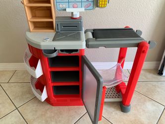 Pretend play Grocery Store