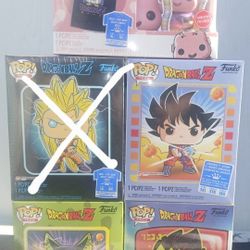 Funko Pop And Tees