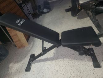 Flybird ajustable Bench