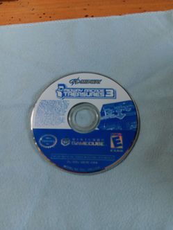 Midway Arcade Treasures 3 Nintendo GameCube Disc
