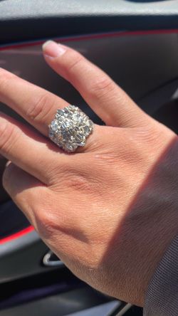 925 silver ring