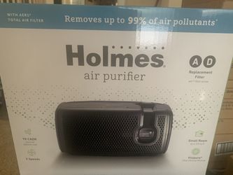 Room Air Purifier 