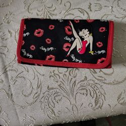 Betty Boop Wallet