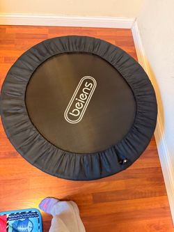 FREE trampoline