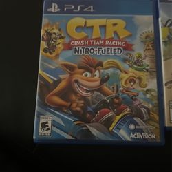PS4 Games