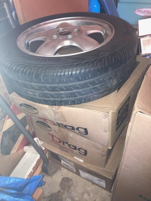 Mini Cooper Stock Rims
