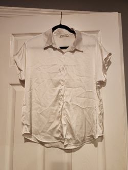 White Button Up 