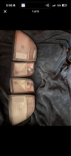 96-97 accord oem clears