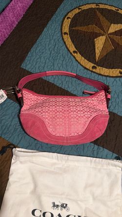 Brand new vintage Coach purse
