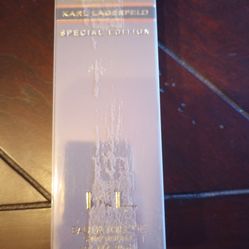 Original KL Lagerfeld Special Edition - Vintage  Spray Eau de Toilette