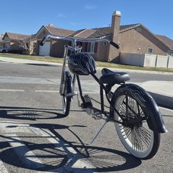 Low Rider Bike 