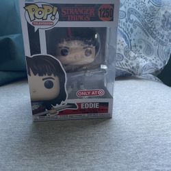 Eddie Funko Pop