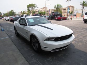 2012 FORD MUSTANG V6 PREMIUM