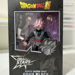 Dragon Ball Super, Dragon Star, Goku Black