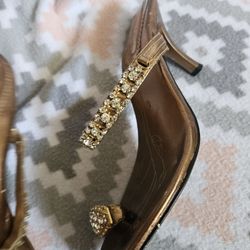 women's heels size 7.5