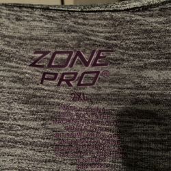 Light Weight Baby Doll Women 2x Shirt