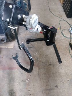 Bruno VSL-550 Scooter Lifter