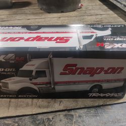 Snap-on Traxxas Rc Limited Edition