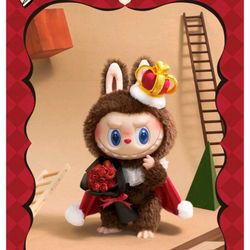 Labubu Checkmate Plush Doll Unboxed Authentic From Popmart With Receipt 2