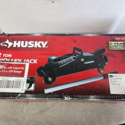 Husky 2 Ton Trolly Jack Brand New (Price Is Firm)