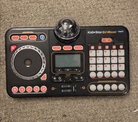 VTech Kidi Star DJ Mixer