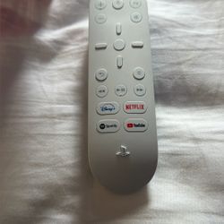 PlayStation 5 Remote 
