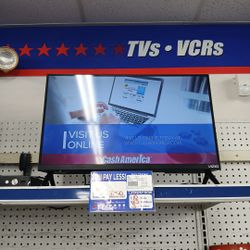 Vizo 24 Inch Smart T.v 