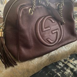 Gucci Handbag $600