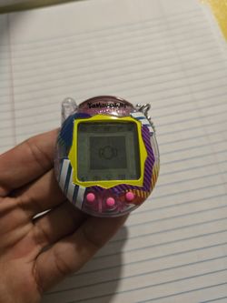Tamagotchi Connection