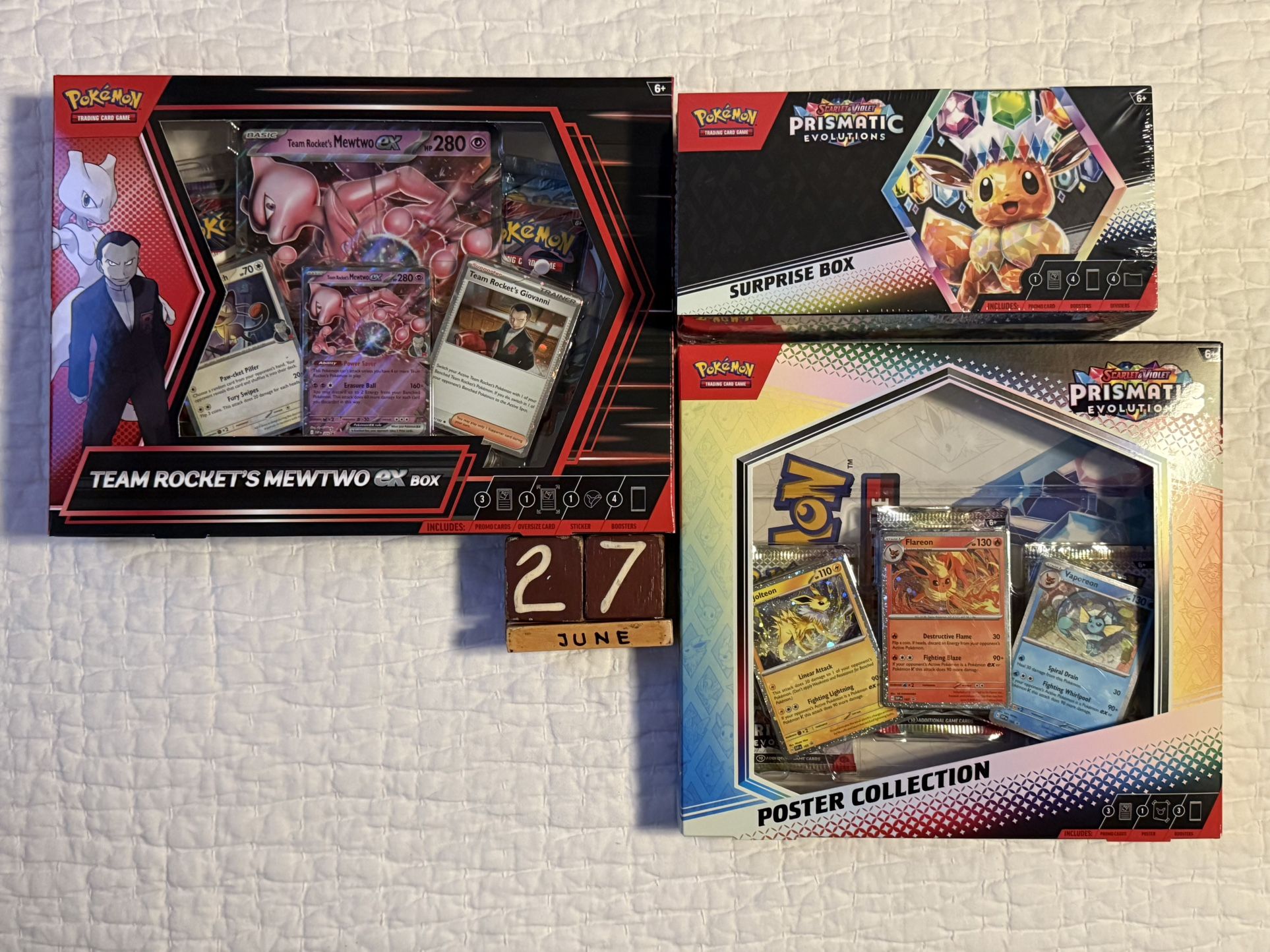 Pokemon 4 Trade