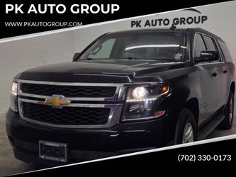 2016 Chevrolet Suburban