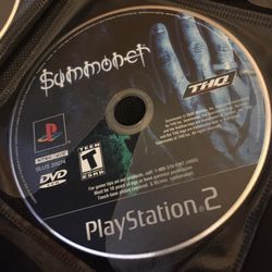 Summonet Ps2