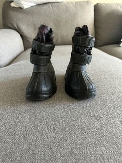 Snow Boots Kid