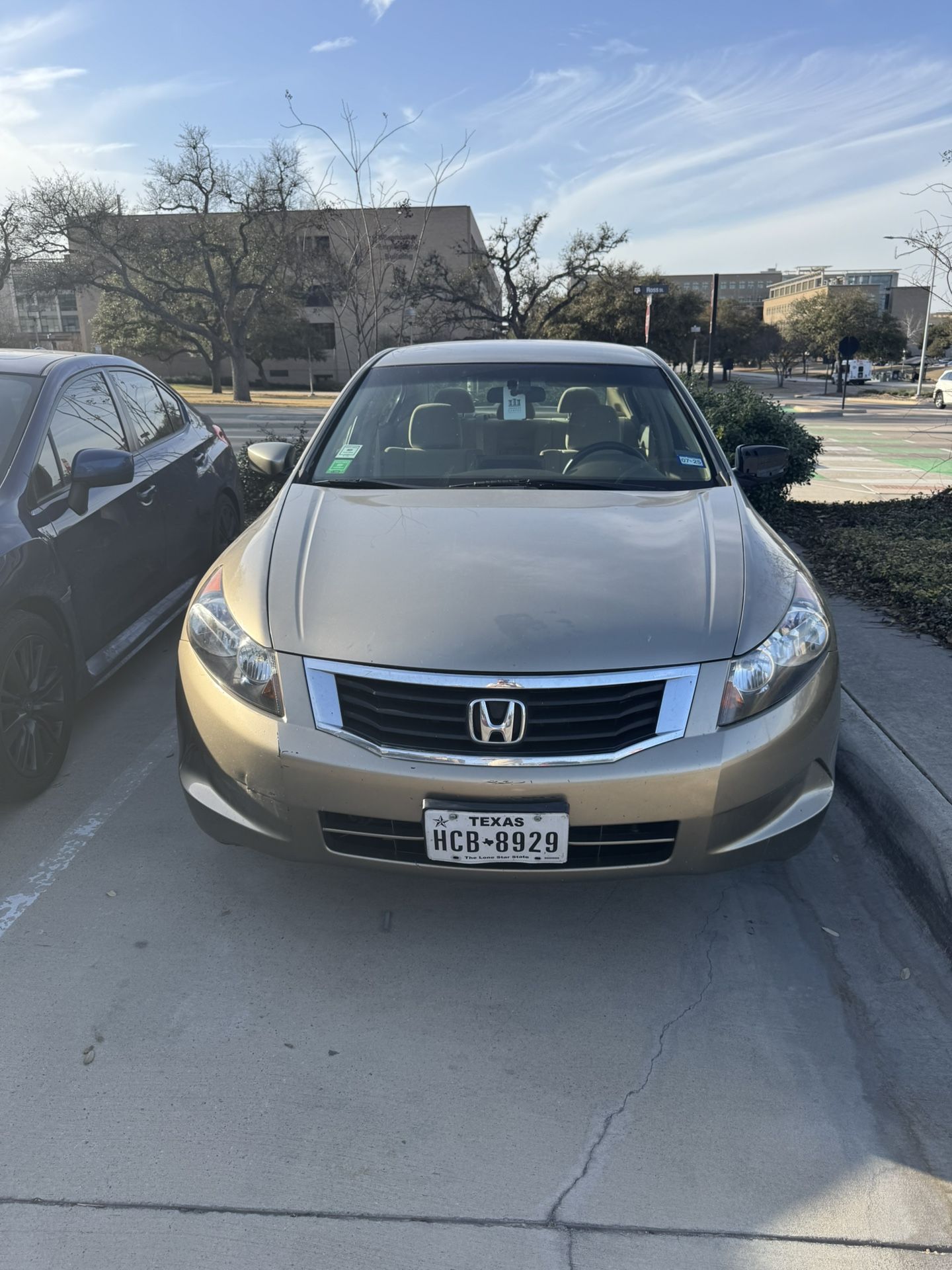2008 Honda Accord