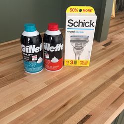 Shave Bundle 