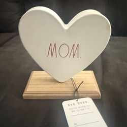 Mom plaque