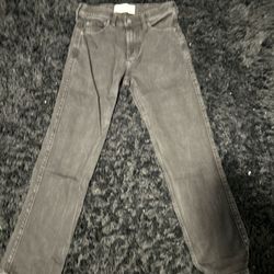 Black Holister Pants W 29 L 30