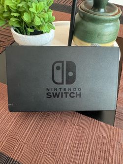 Genuine Nintendo Switch Charging TV Dock Station HAC-007