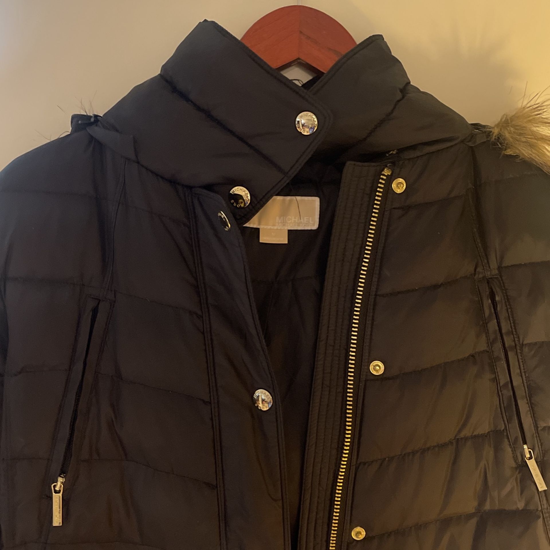 MK Winter Coat Size M