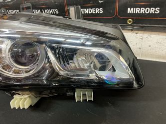 INFINITI QX80 RH HEADLIGHT 2015-2017 OEM