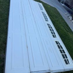 15x7 Garage Door