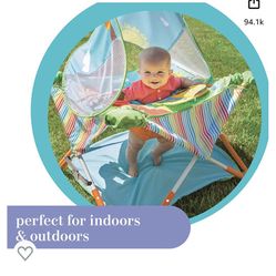 Baby Portable Jumper