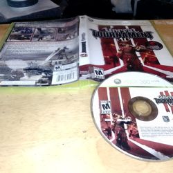 Xbox 360 Game Unreal Tournament 3 