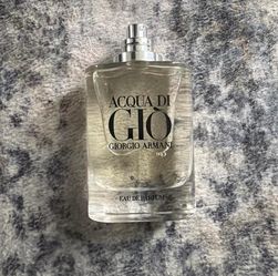 Acqua di gio cologne