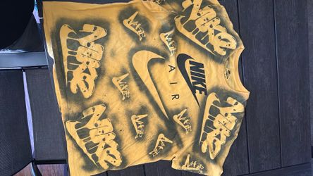 Nike official custom Tshirt