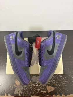 Supreme SB Dunk “94 Ink” 🟣⚫️