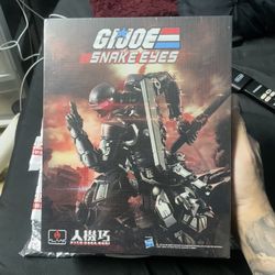 Flametoys Snake Eyes (DELUXE VERSION)