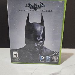 Batman Arkham Origins