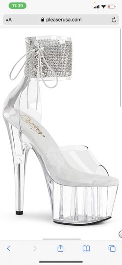 Pleaser Heels