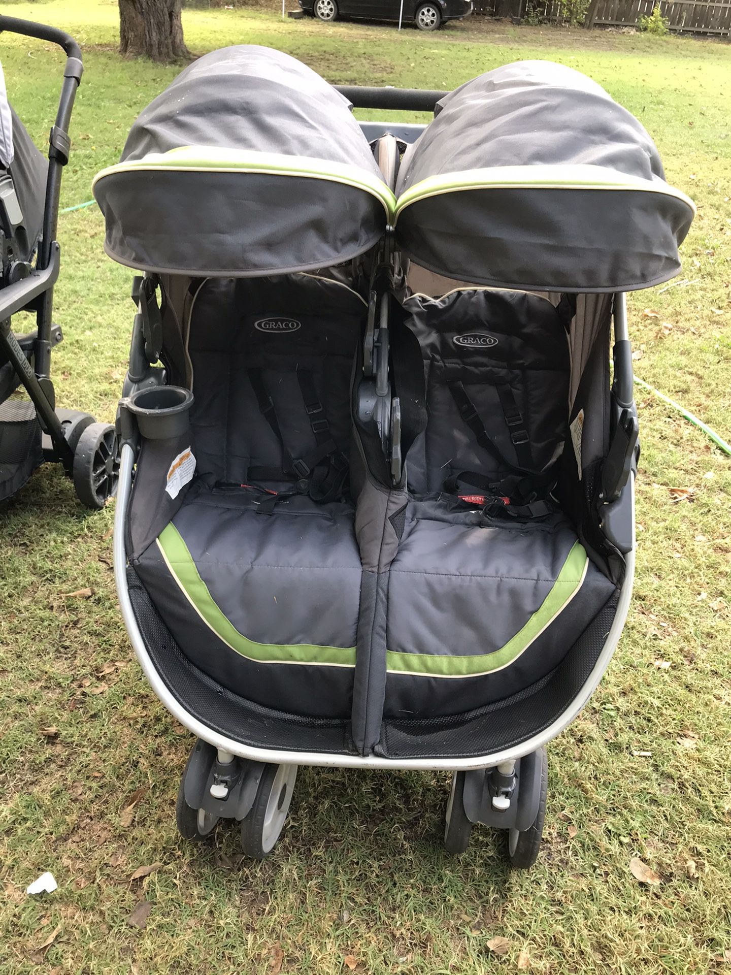 Double Stroller